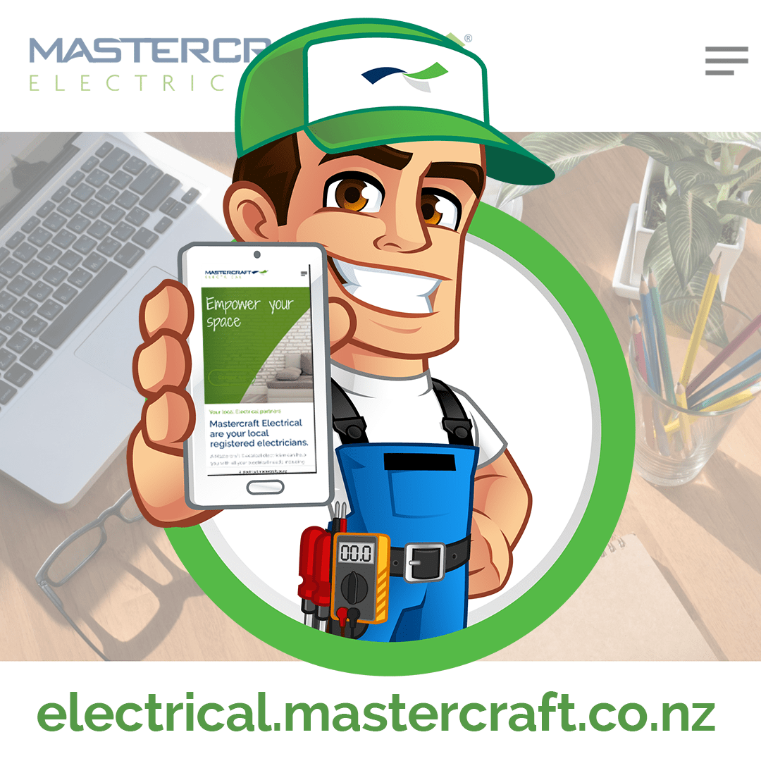 Mastercraft Electrical Te Puke - Elegant Colorful Image - HD